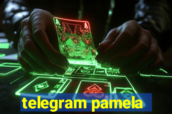 telegram pamela